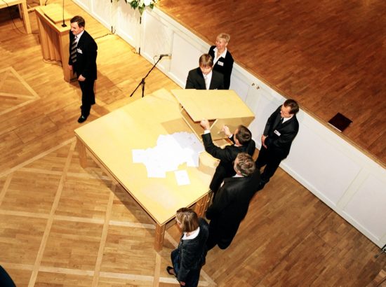 Vabariigi Presidendi valimine valimiskogus 2006